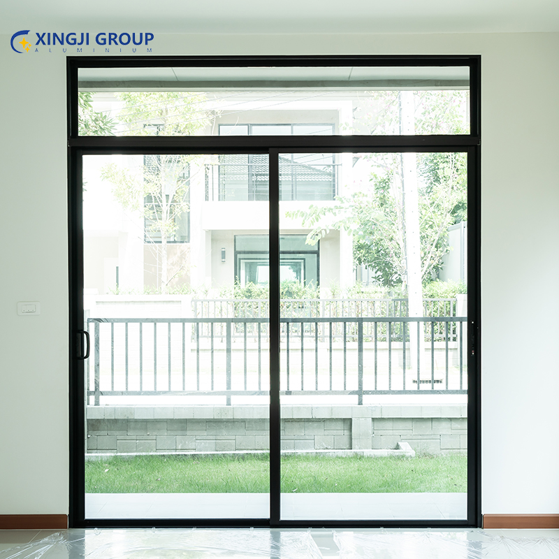 Custom Made Double Glazed Commercial Large Panoramic Sliding Door Manufacturers, Custom Made Double Glazed Commercial Large Panoramic Sliding Door Factory