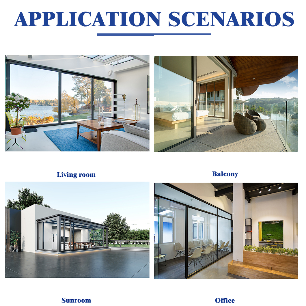 custom made sliding doors