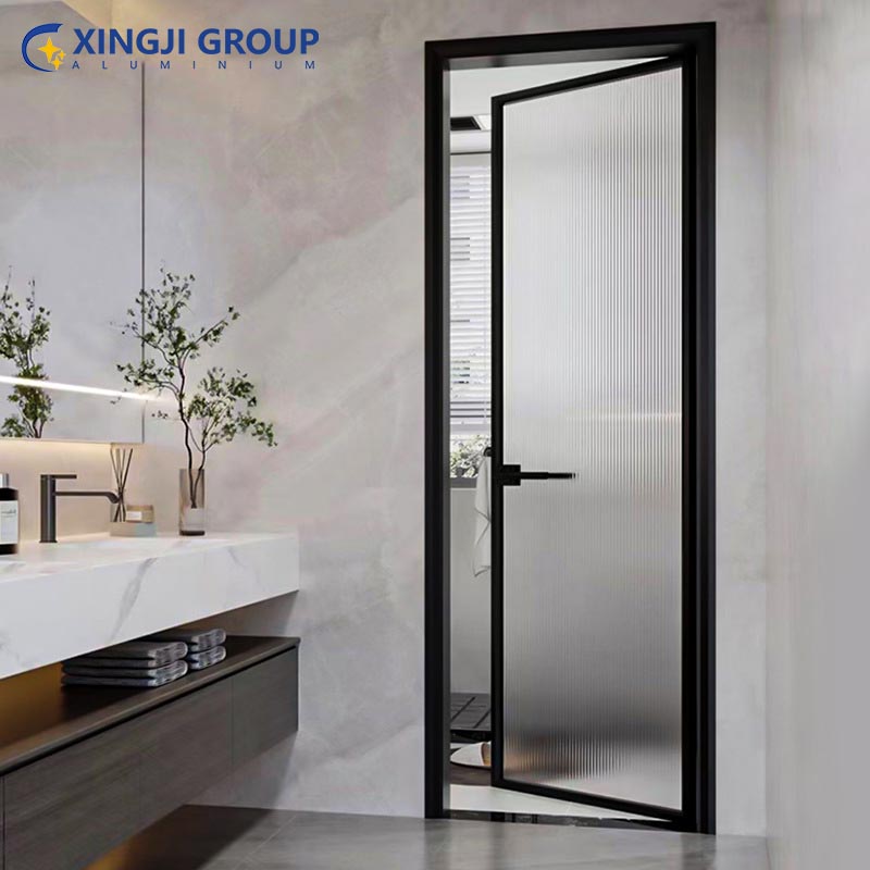 aluminium coated doors