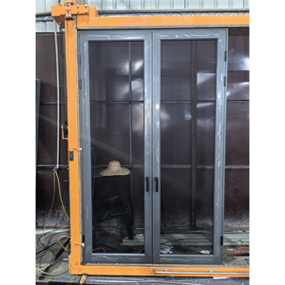 Premium Aluminum Balcony Doors with Twin Tempered Glass - Integrated Bug Screens and Storm Protection Manufacturers, Premium Aluminum Balcony Doors with Twin Tempered Glass - Integrated Bug Screens and Storm Protection Factory