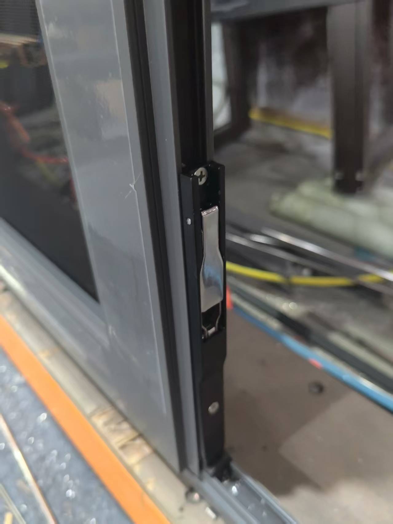 Premium Aluminum Balcony Doors with Twin Tempered Glass - Integrated Bug Screens and Storm Protection Manufacturers, Premium Aluminum Balcony Doors with Twin Tempered Glass - Integrated Bug Screens and Storm Protection Factory