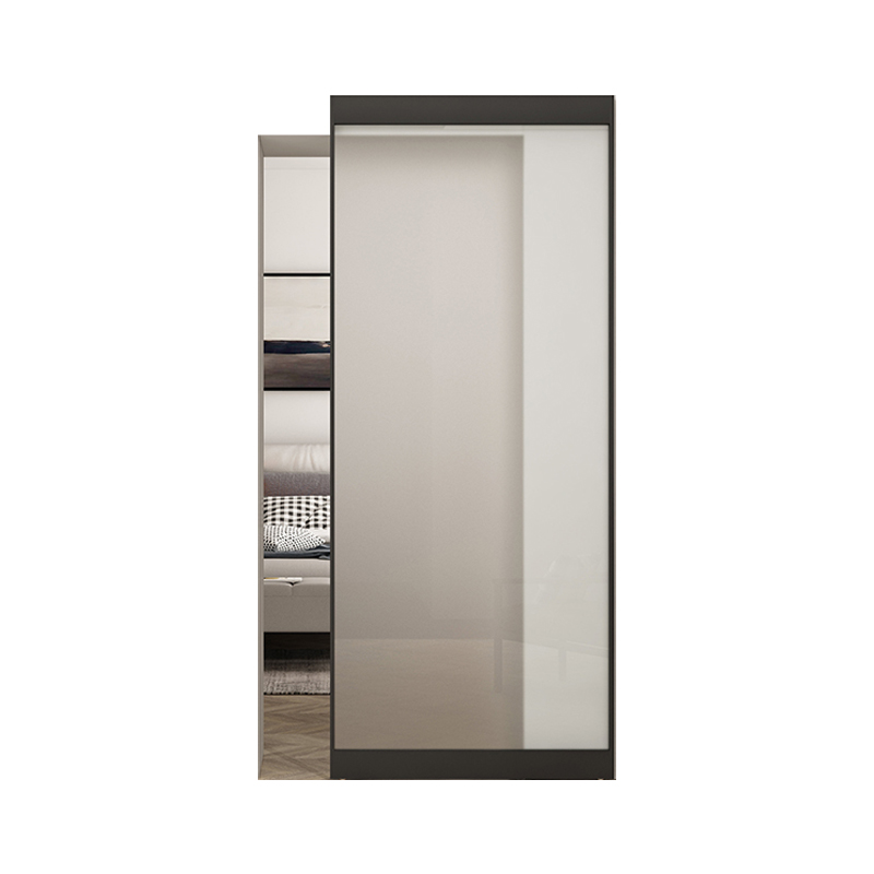 Aluminum Alloy Modern Customized China Interior Sliding Ghost Door