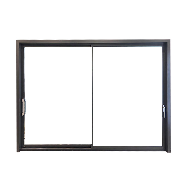 Wooden Color Aluminum Alloy Commercial Lift-sliding Door