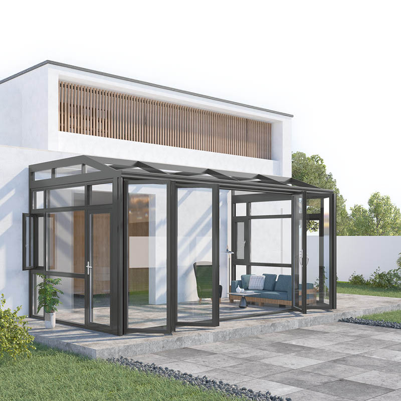 Aluminum Alloy Sunshine Room