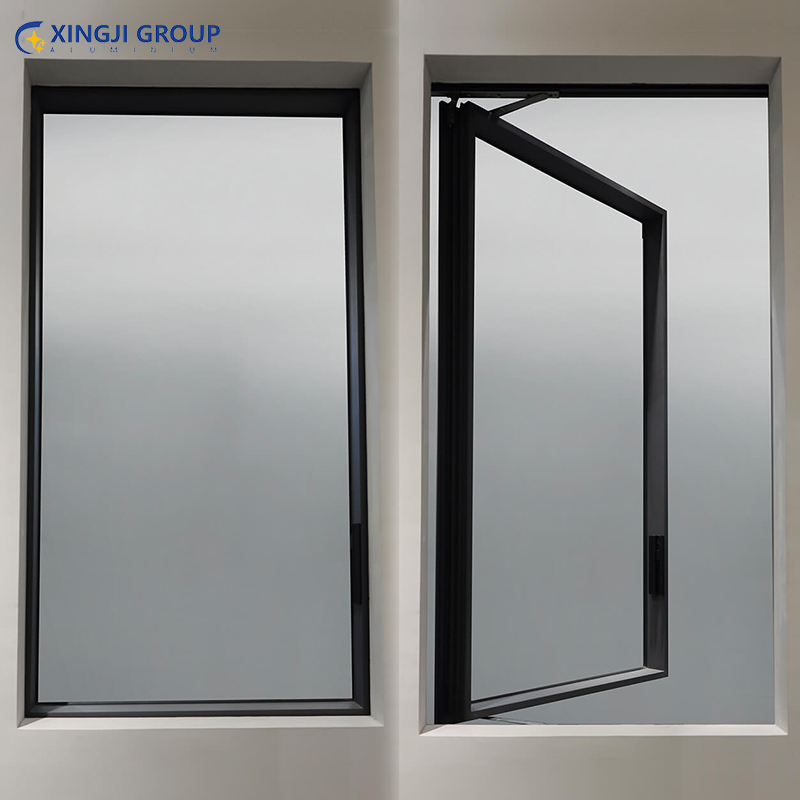 115 Curma Aluminium Casement Window