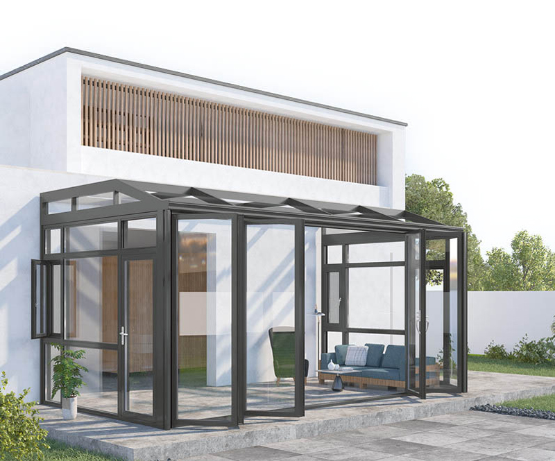 Aluminum Sun Room