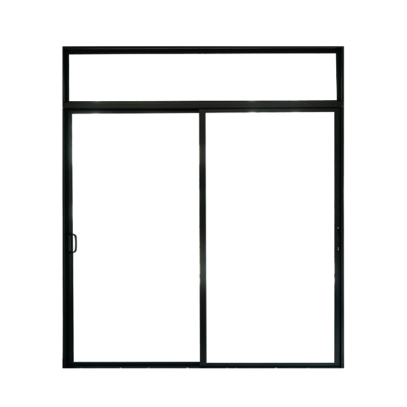 Custom Made Double Glazed Commercial Large Panoramic Sliding Door