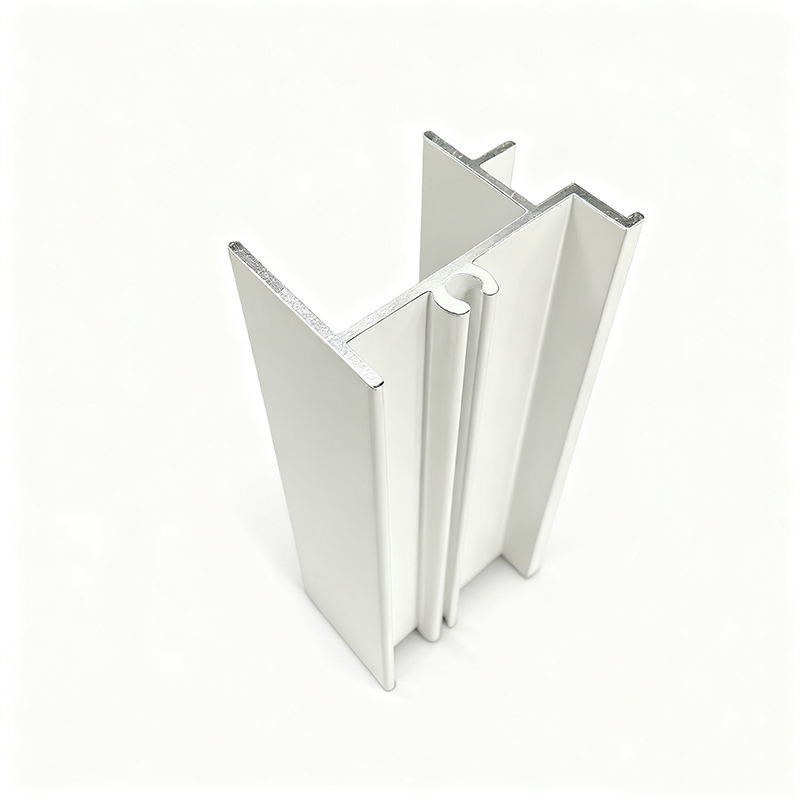6063 Series Powder Coated Sliding Window Aluminum Profiles