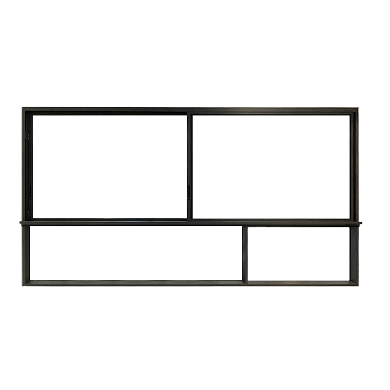 160 Curma Aluminium 6 tracks Sliding Window