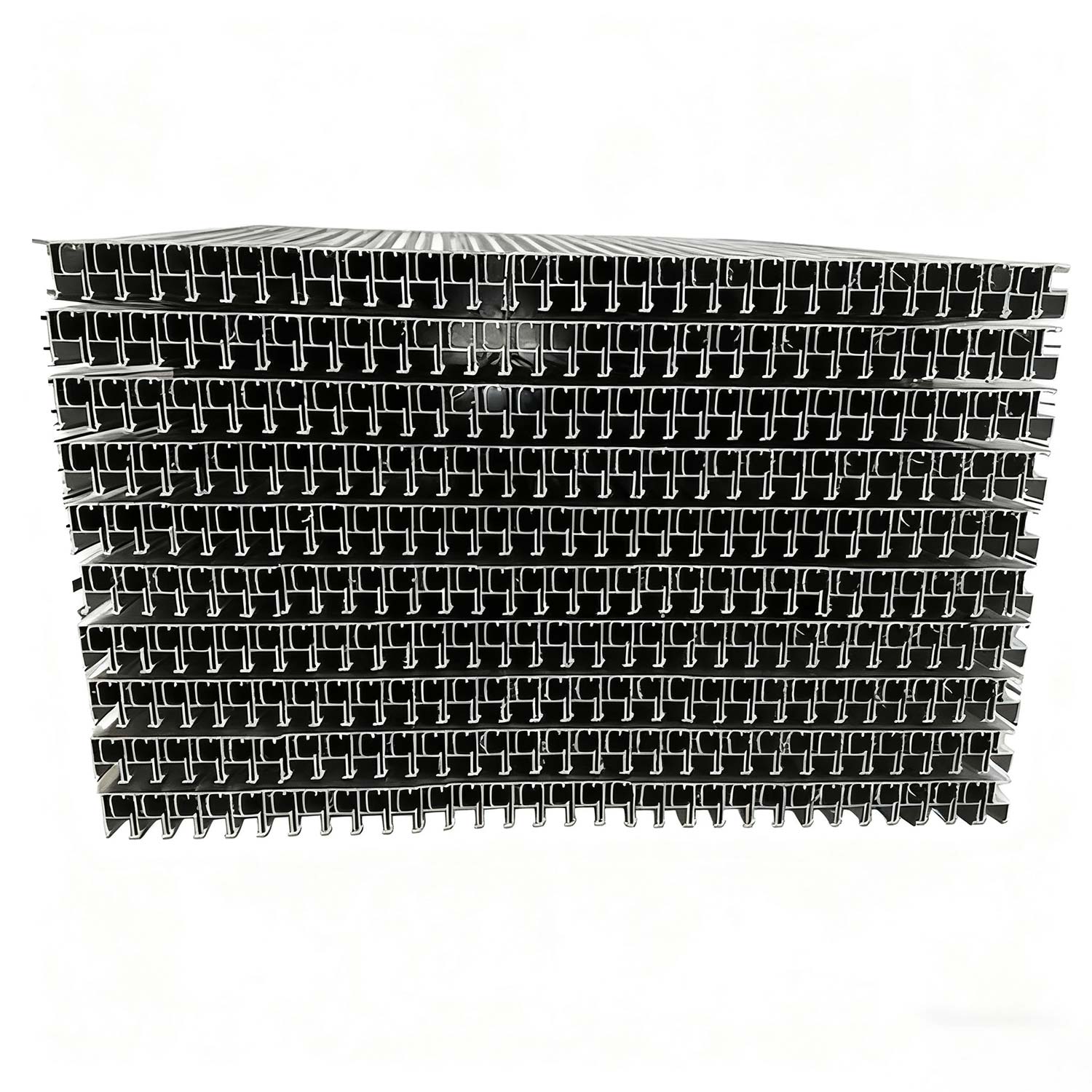 Photovoltaic Power Aluminium Solar Panel Frame Profile