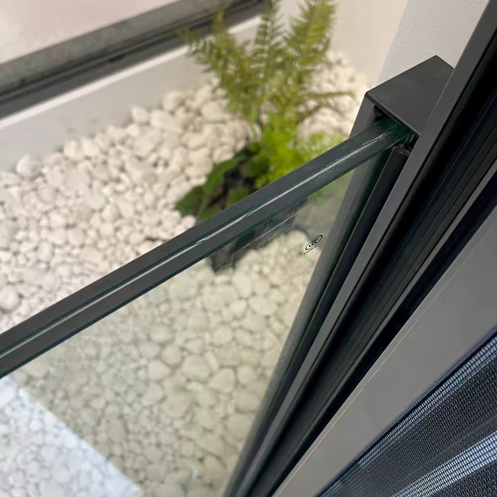 casement window