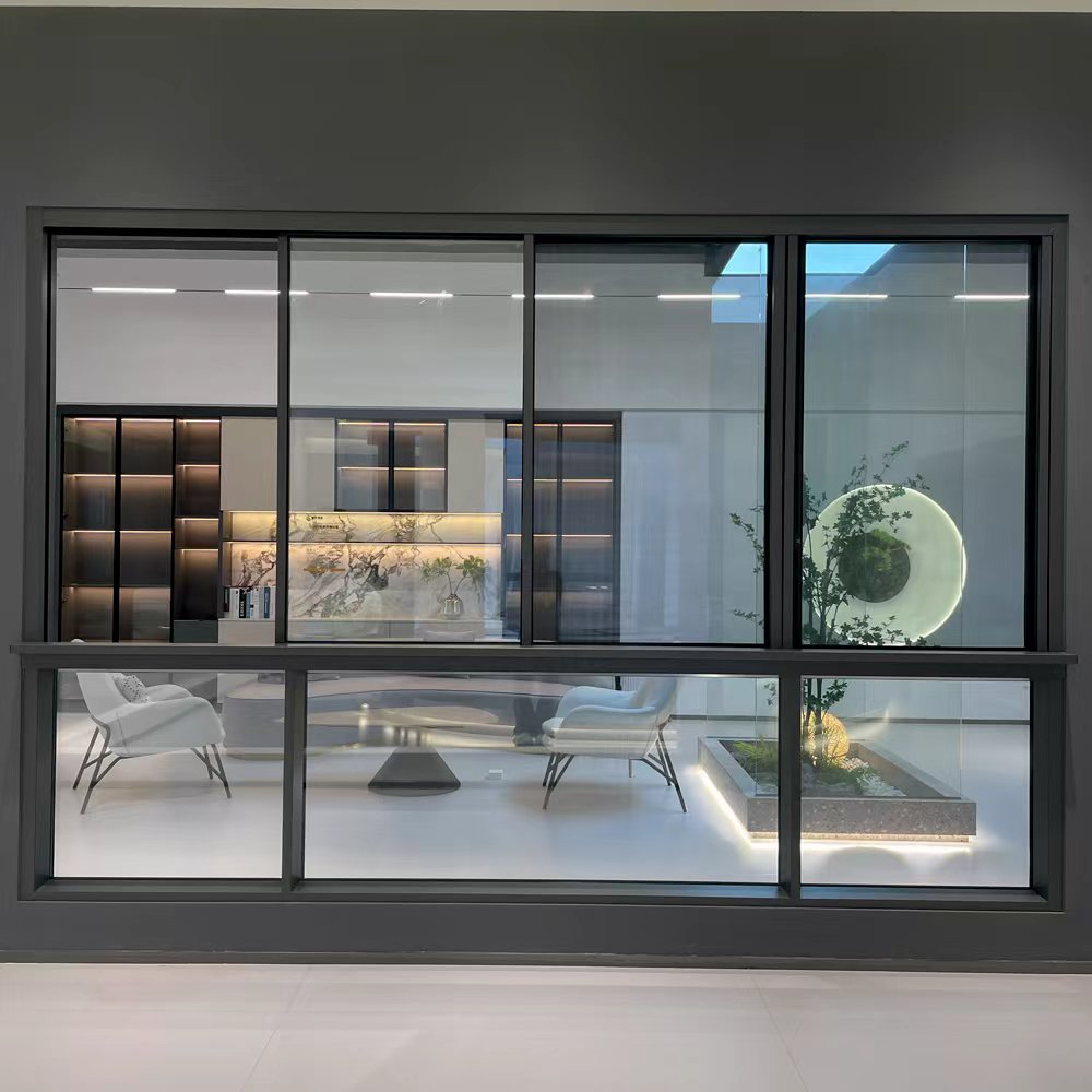 110 Curma Aluminium Sliding Window