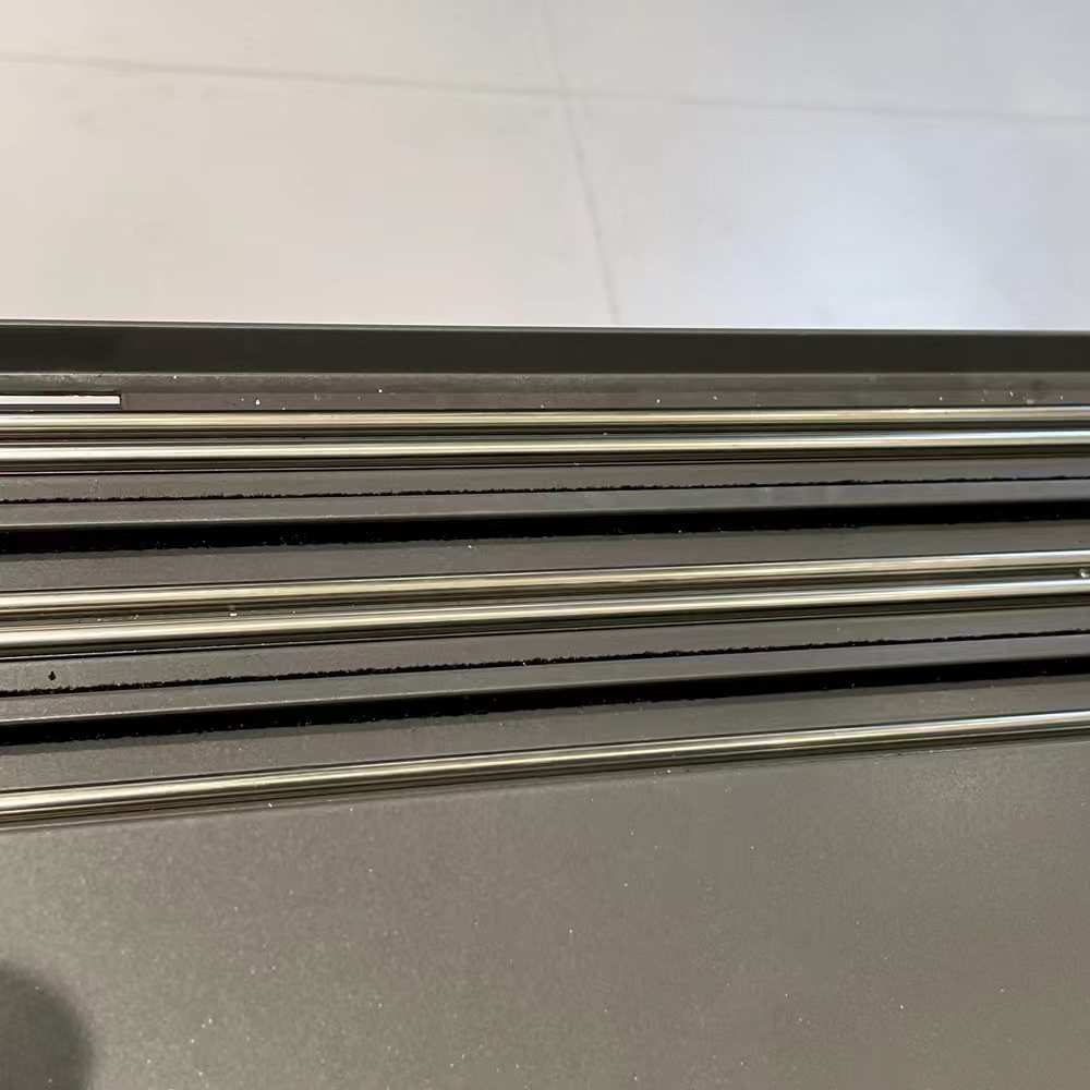 110 Curma Aluminium Sliding Window