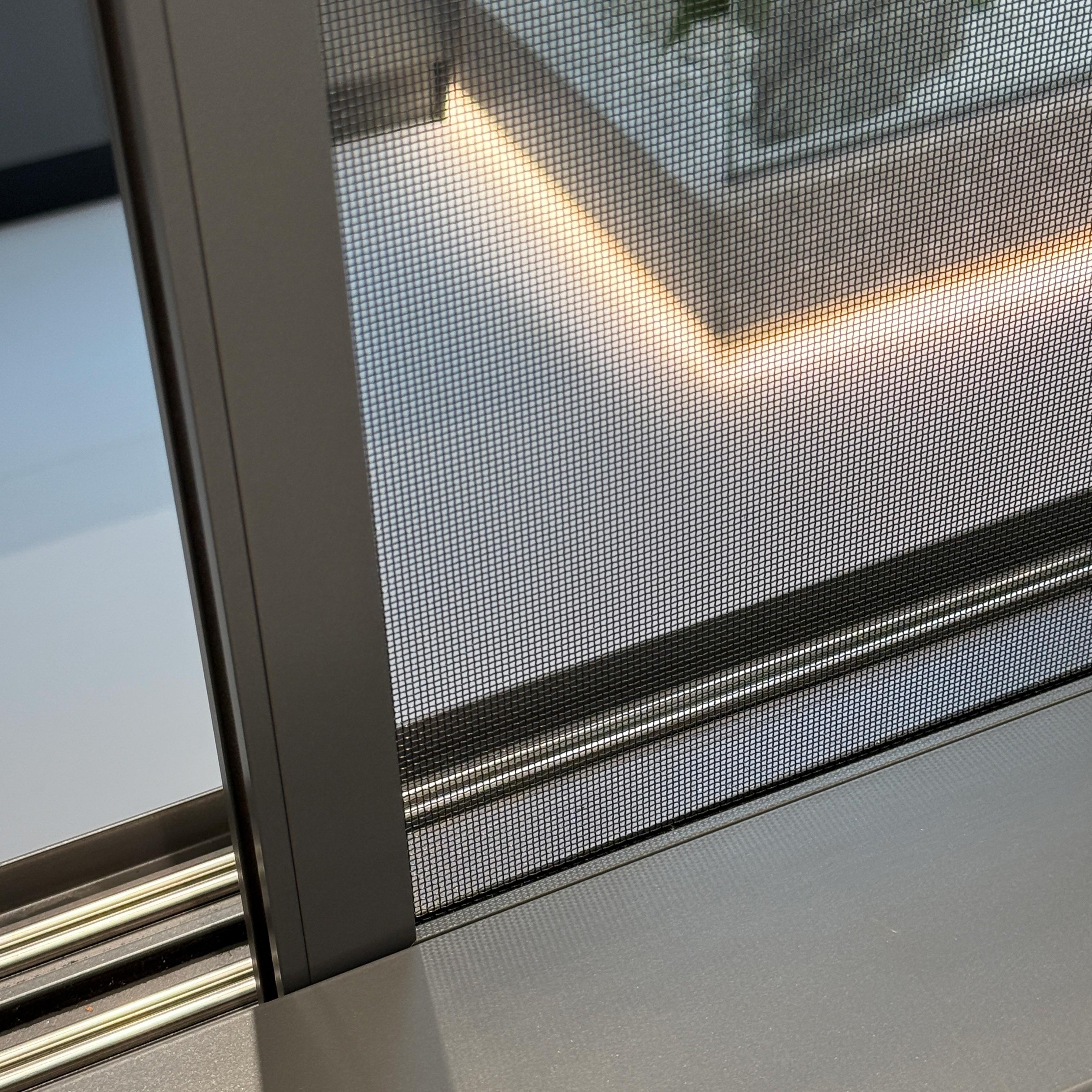 110# Curma Aluminum sliding window