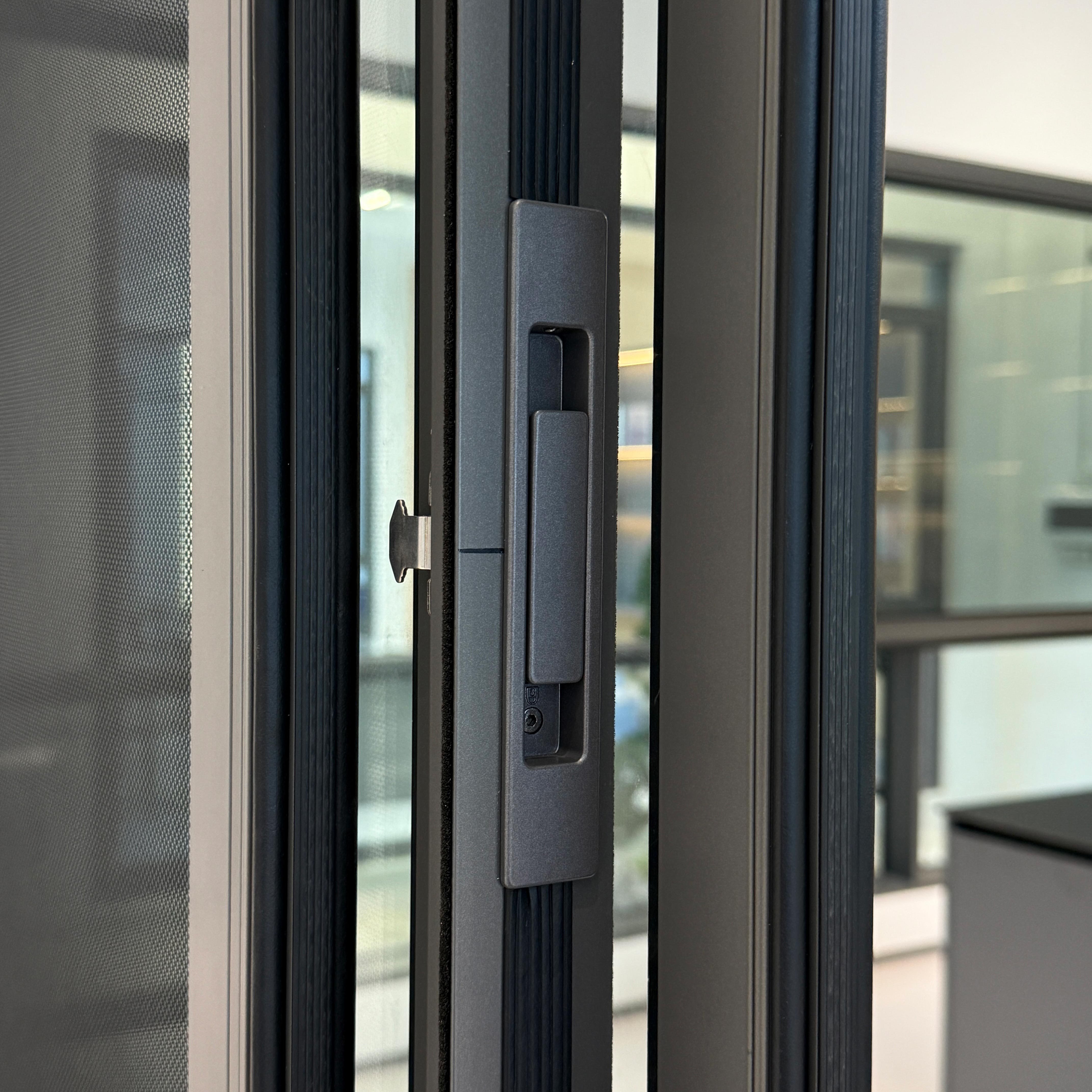 110# Curma Aluminum sliding window
