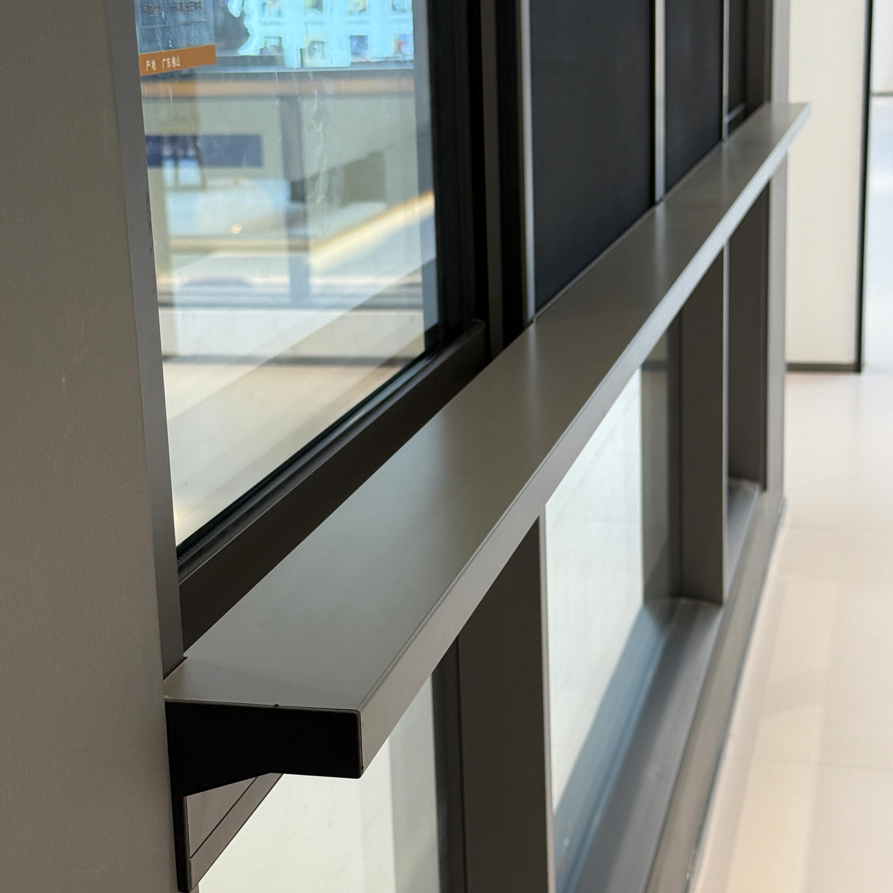110# Curma Aluminum sliding window