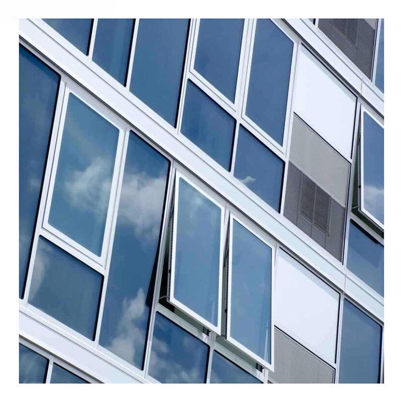 Curma Aluminum curtain wall