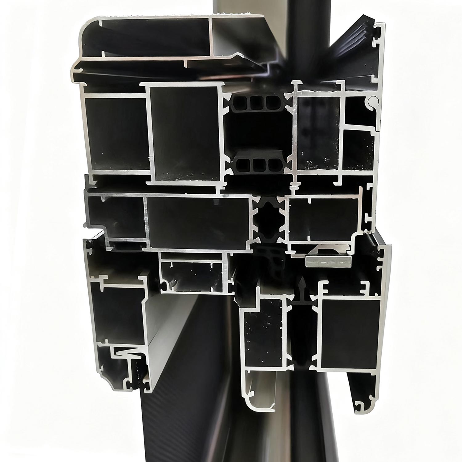 Thermal Break Aluminum Profile For Casement Window