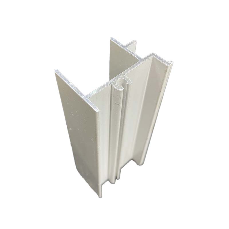 Aluminium Frame Extrusions Sliding Glass Window Profile For Maldives