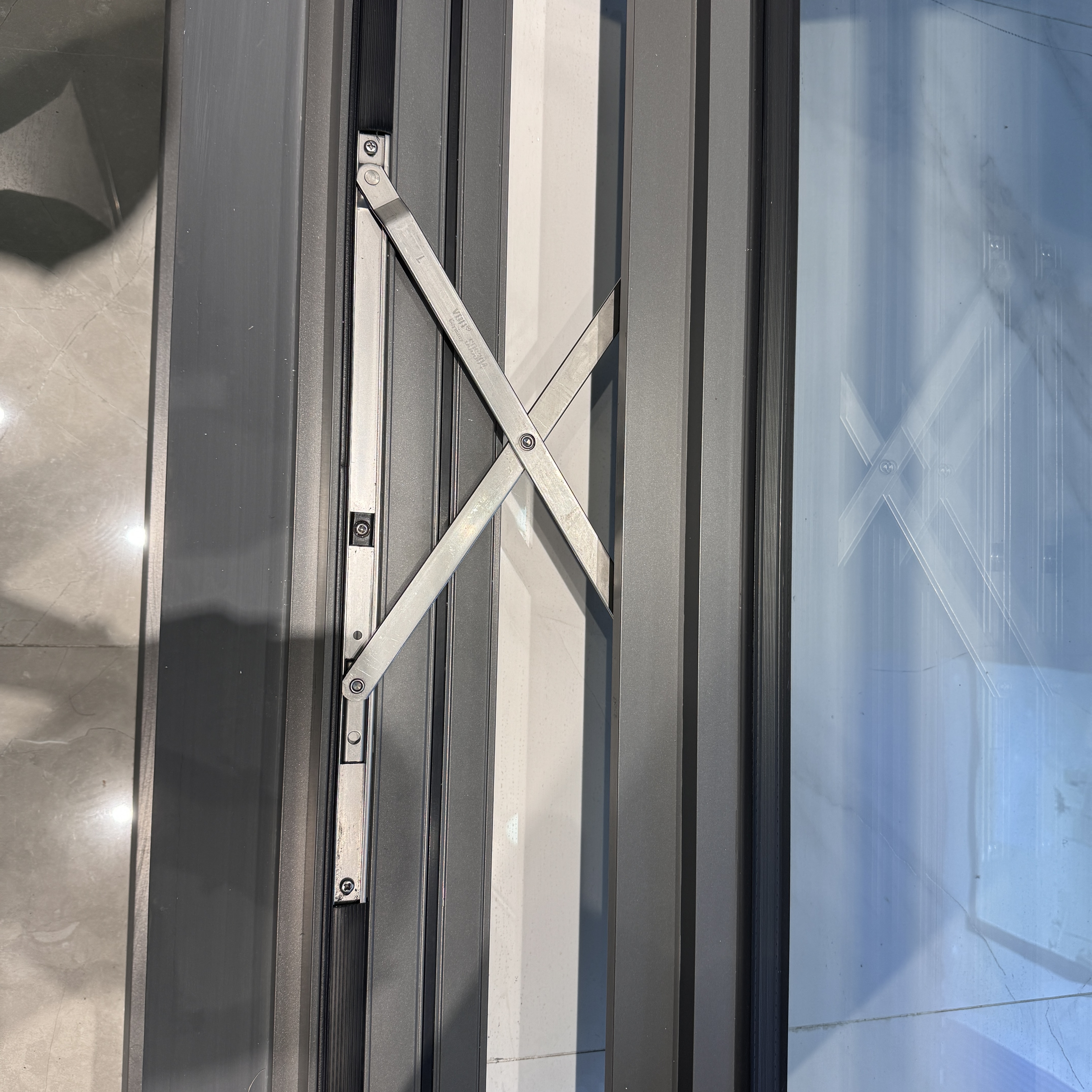 curtain wall system