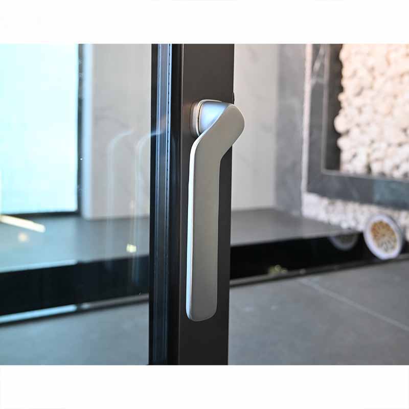 Curma Aluminum Curtain Wall System