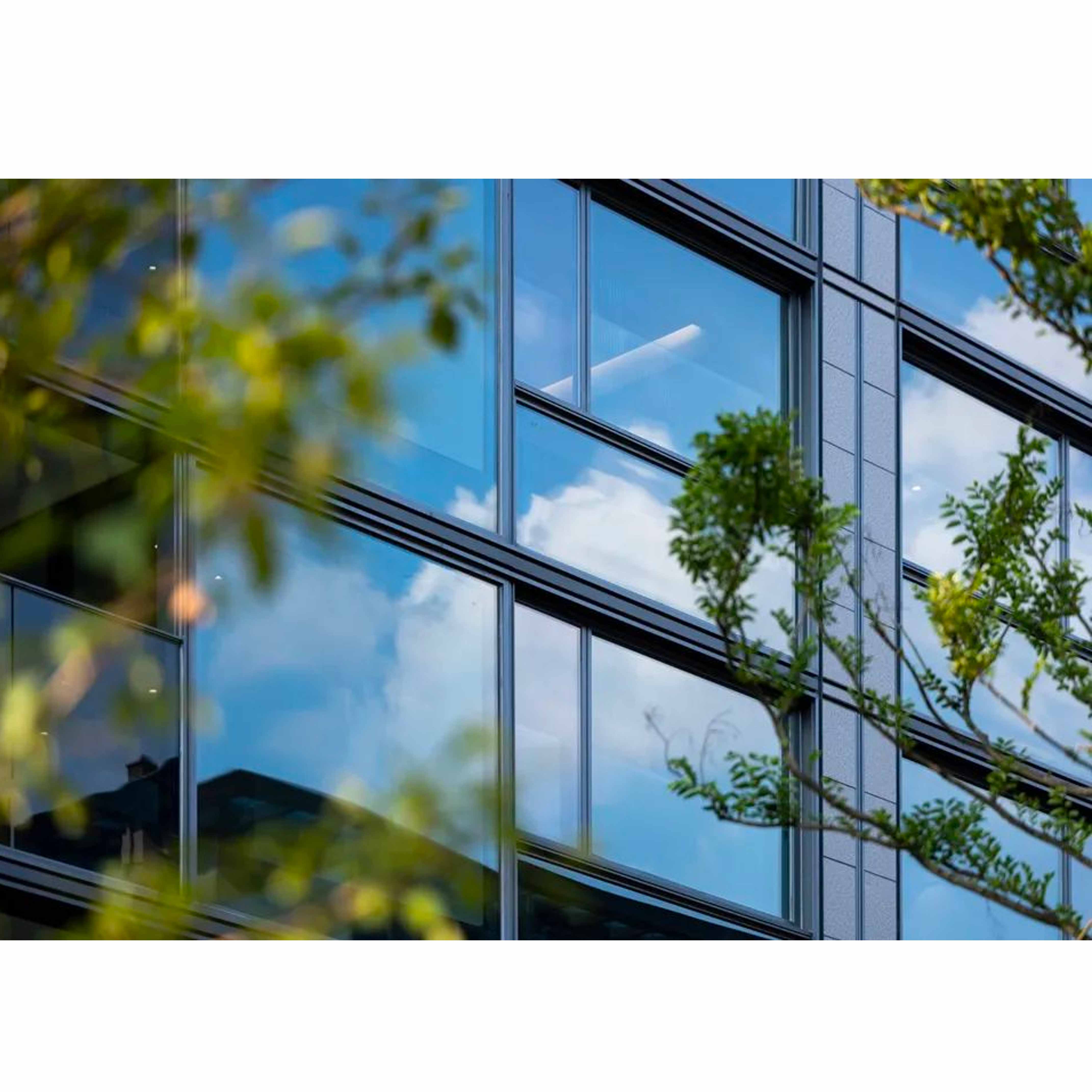 Curma Aluminum Curtain Wall System