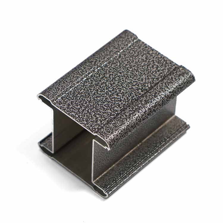 High Air Tightness Thermal Break Aluminum For Casement Door & Window