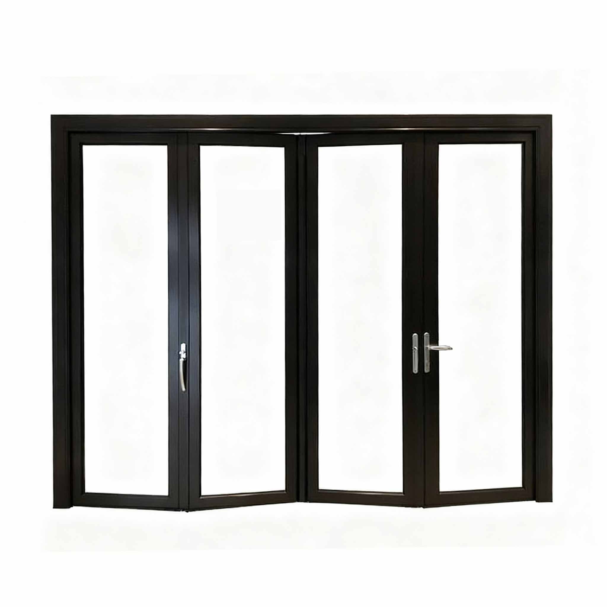 Aluminium Door Accordion Folding Doors For House Aluminium Door Accordion Folding Doors For House