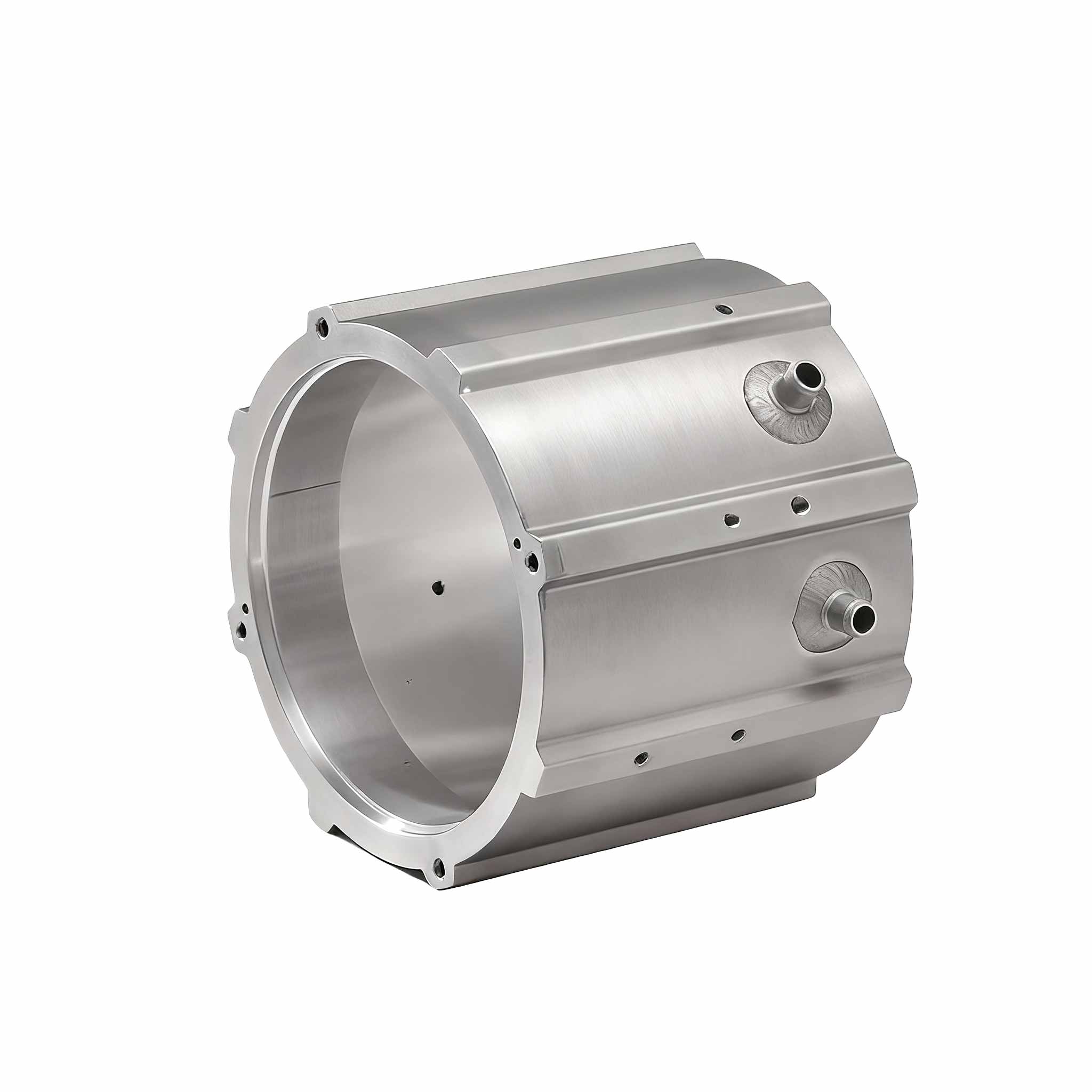 Powder Coating Anodized Electrophoresis Industrial Aluminium Extrusion Profile for Heat Sink