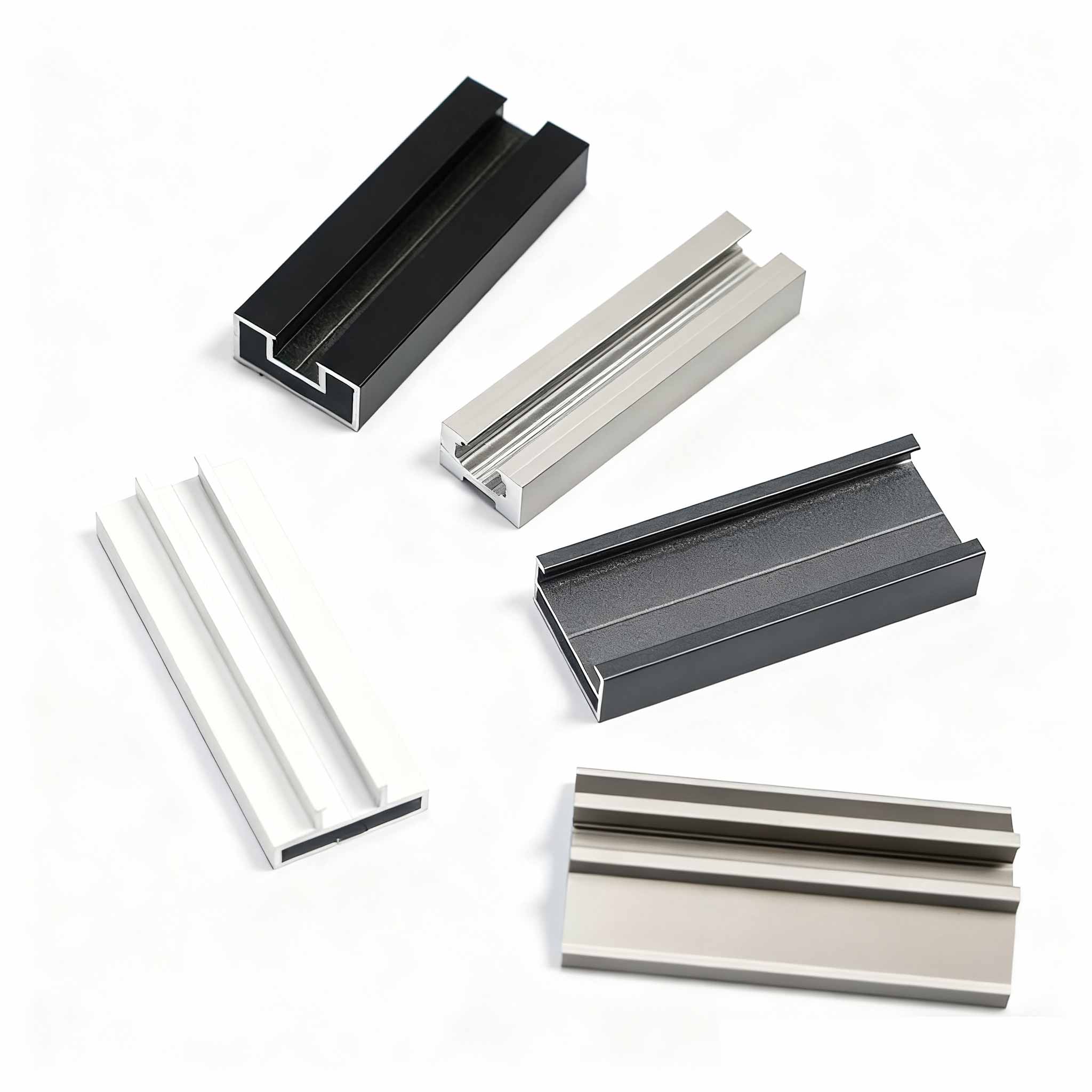 Thermal Break Aluminum Profile For Sliding Door