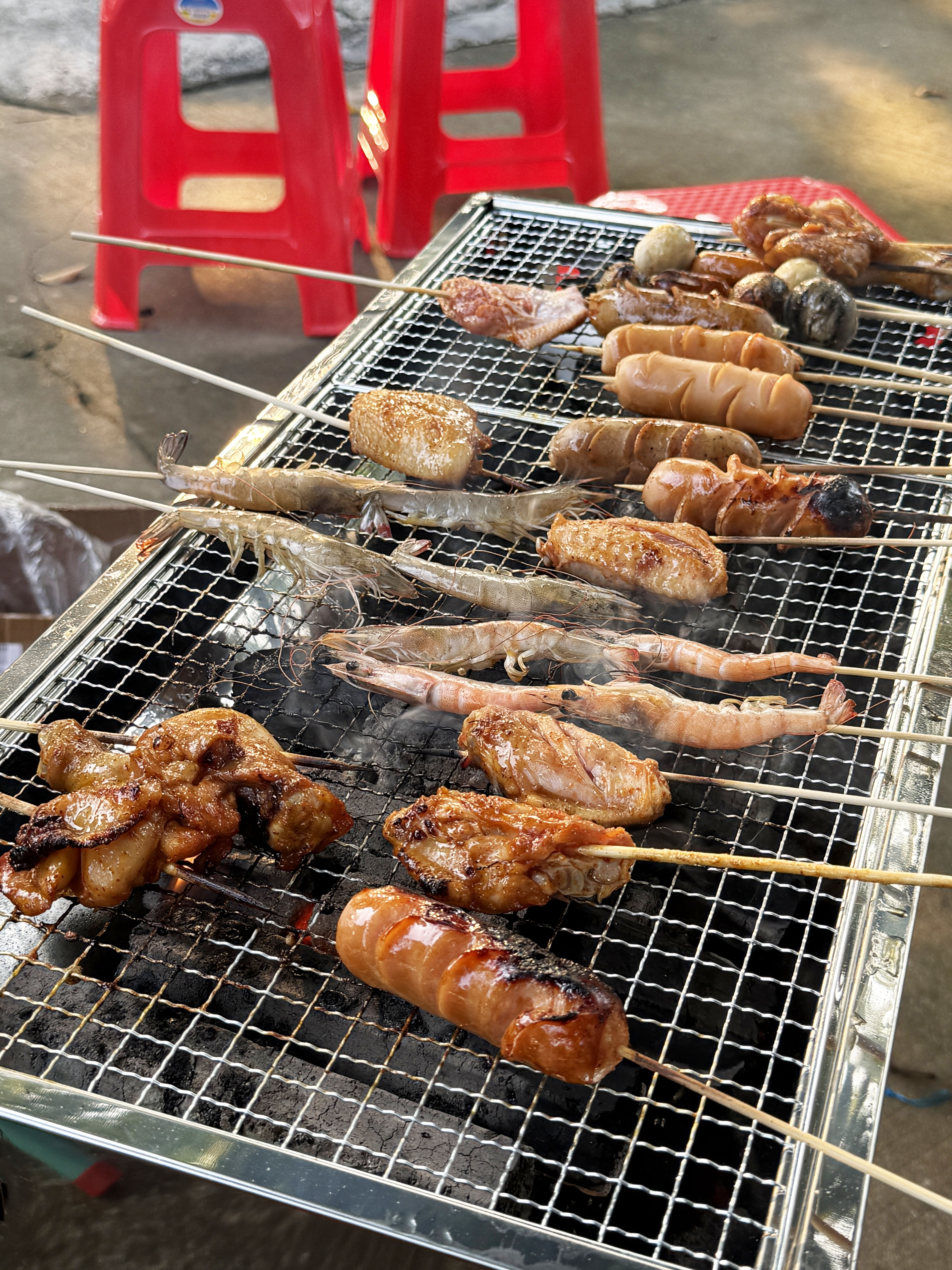 aluminium glazed door