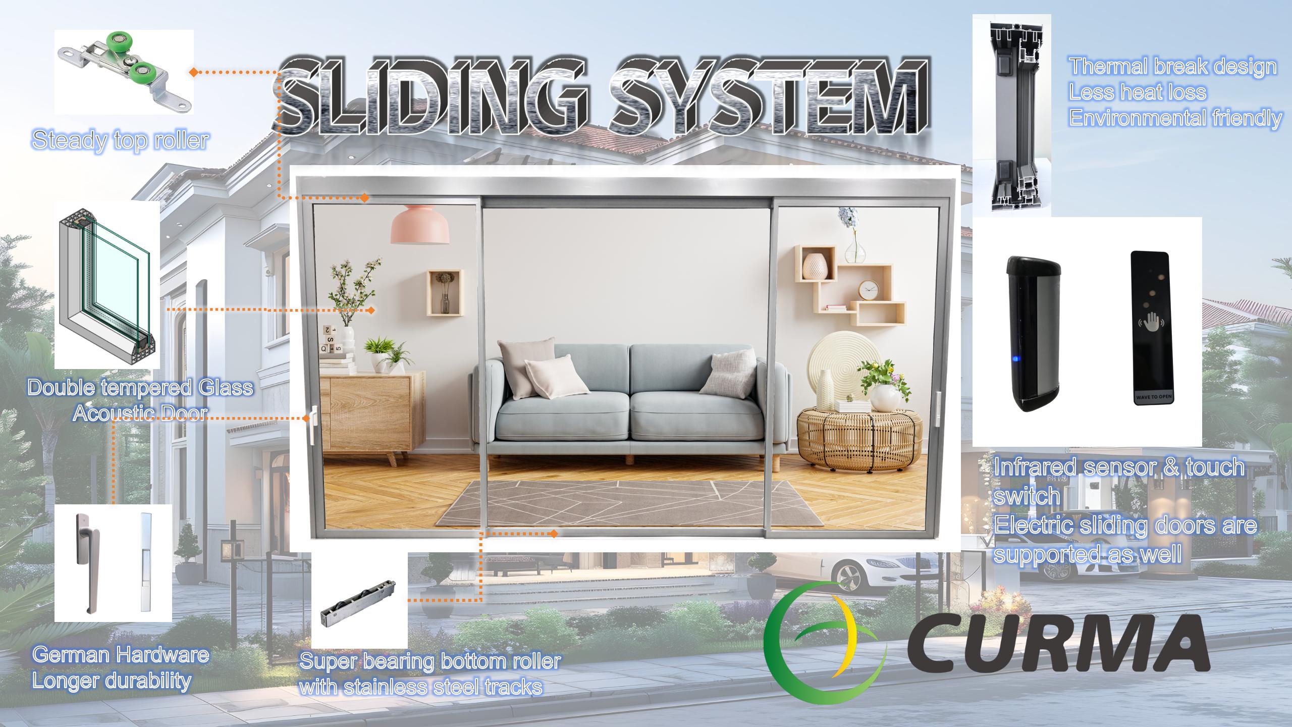 aluminium glazed door aluminium glazed door