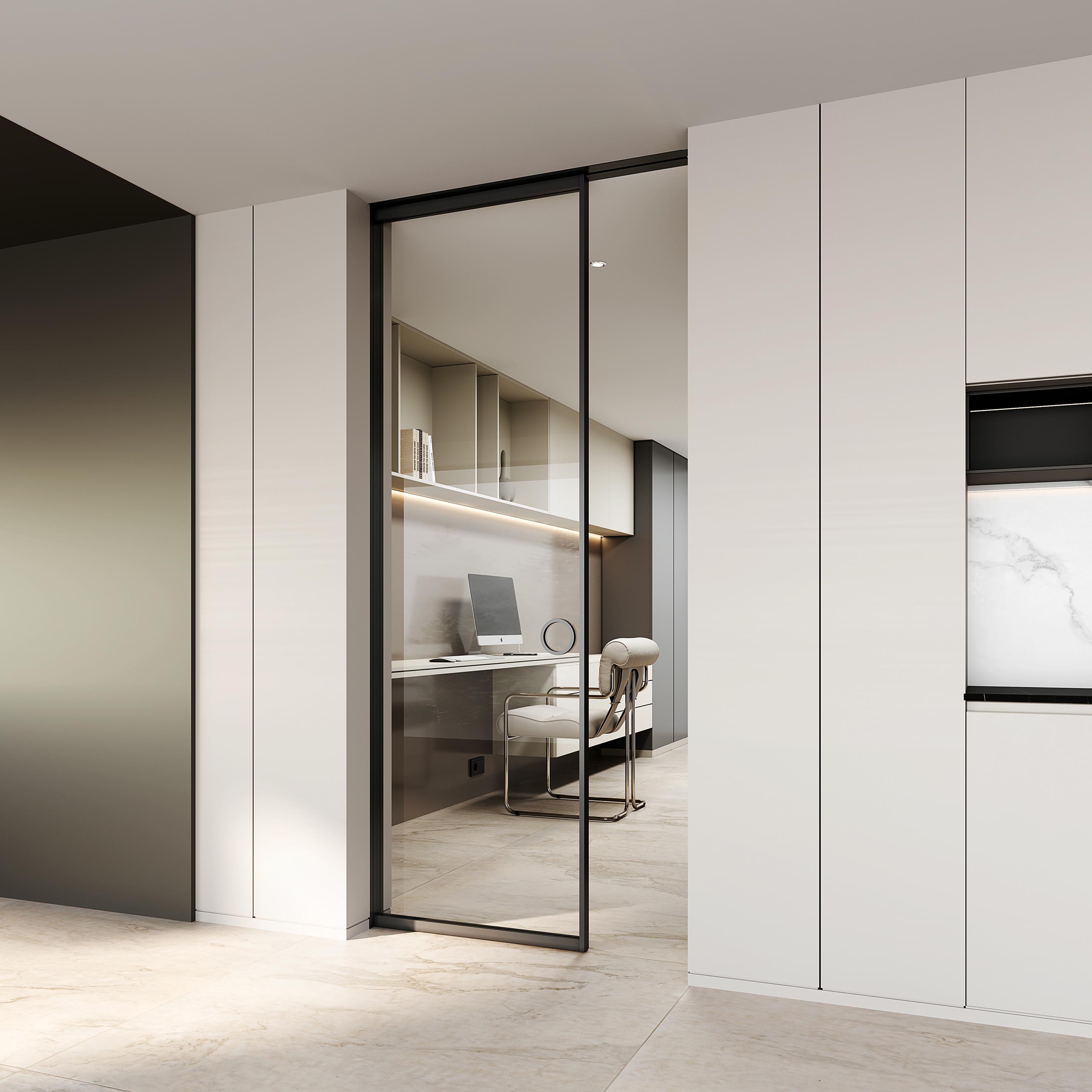 adding a pocket door to an existing wall