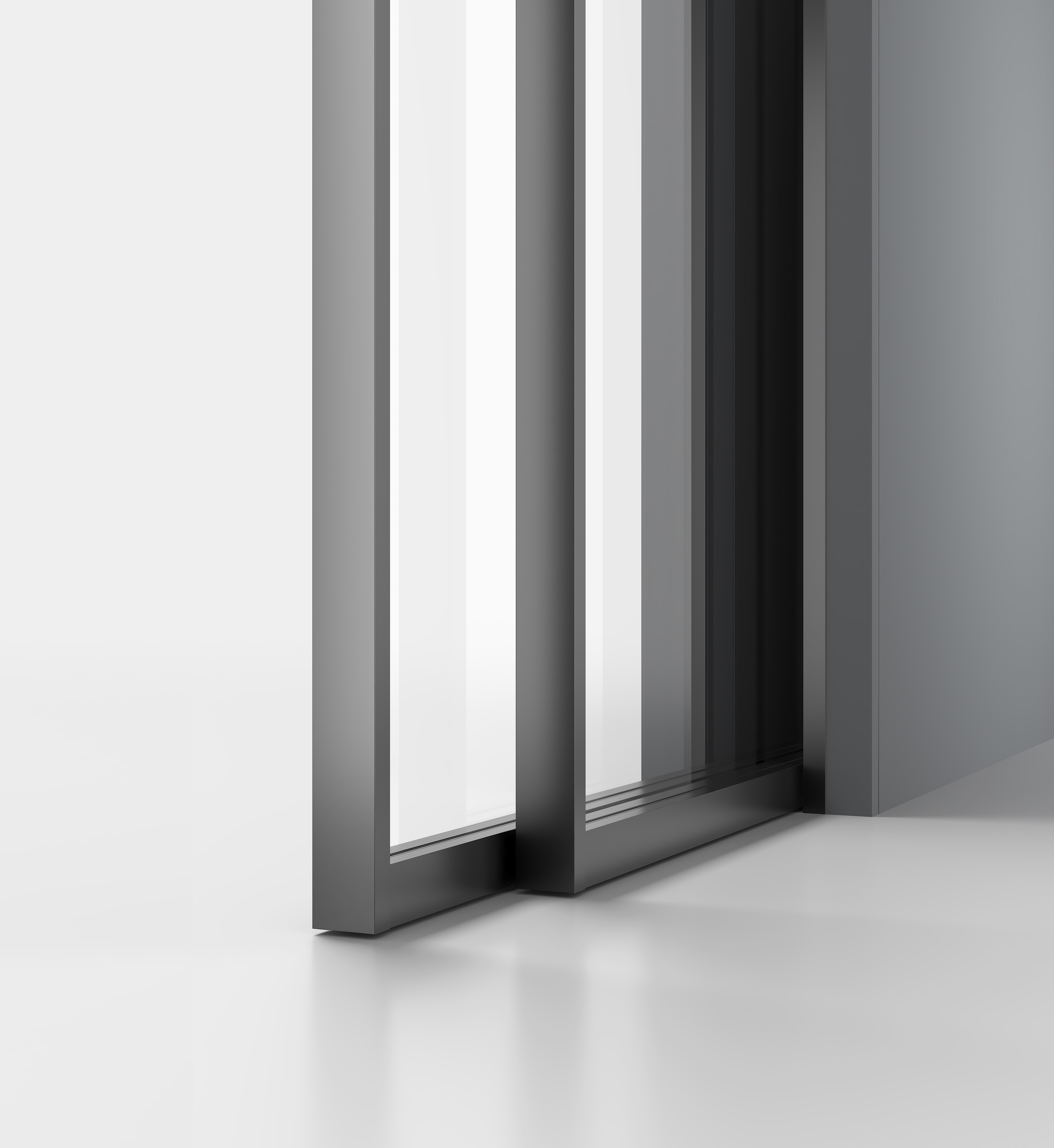 Sliding Door System