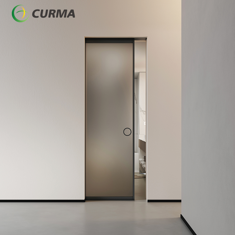 The 3-in-1 Solution for Modern Homes: The Space Saving Pocket Door
