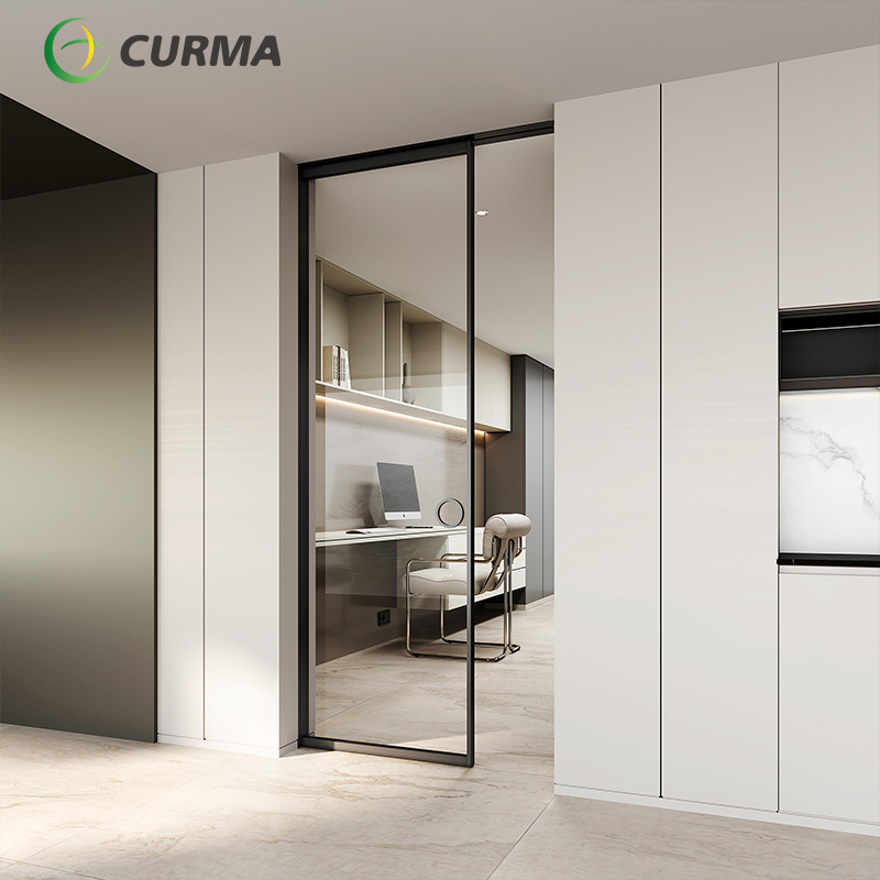 The 3-in-1 Solution for Modern Homes: The Space Saving Pocket Door
