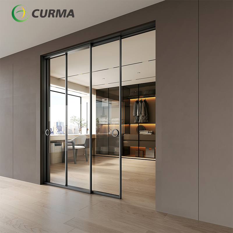 The 3-in-1 Solution for Modern Homes: The Space Saving Pocket Door