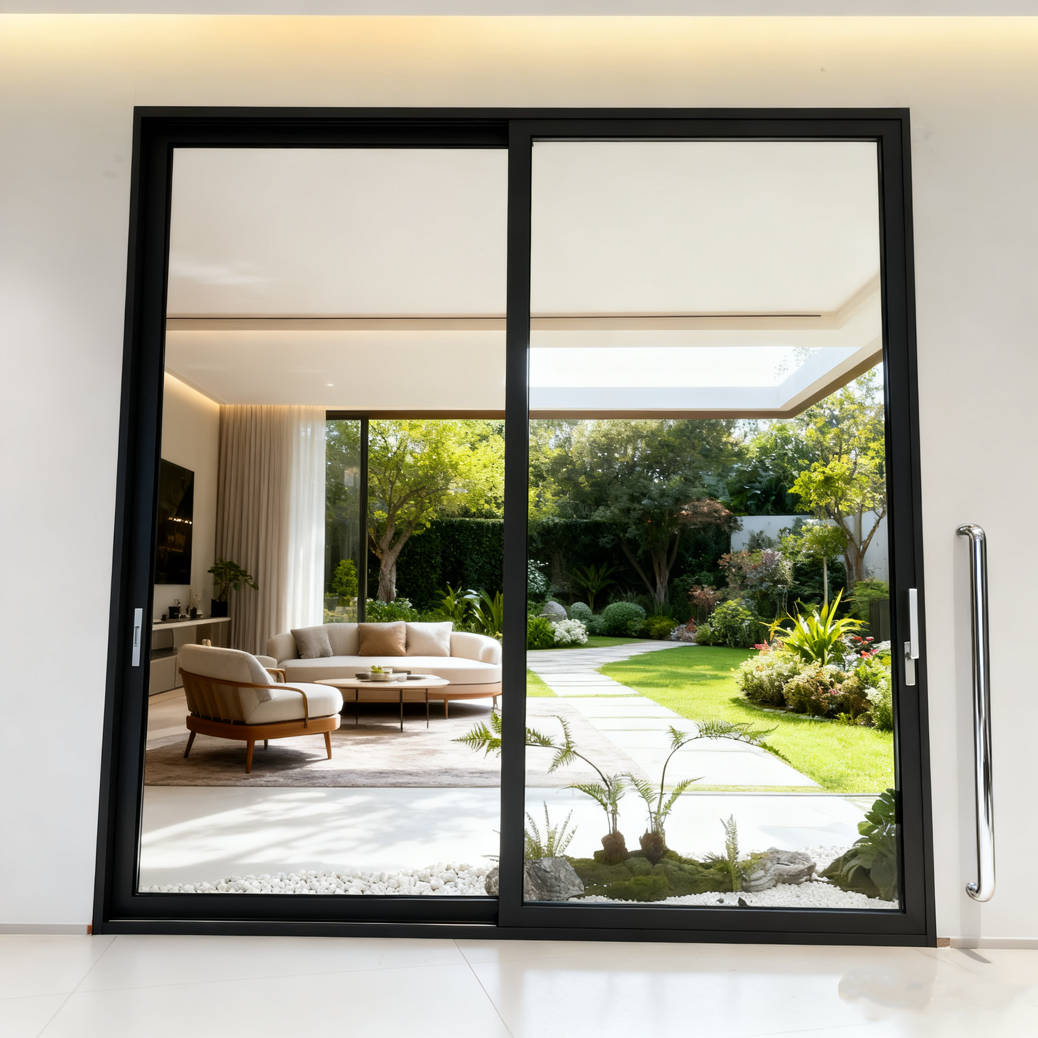 Can the Shifting Sands of Alumina Reshape Your Aluminium Doors?
