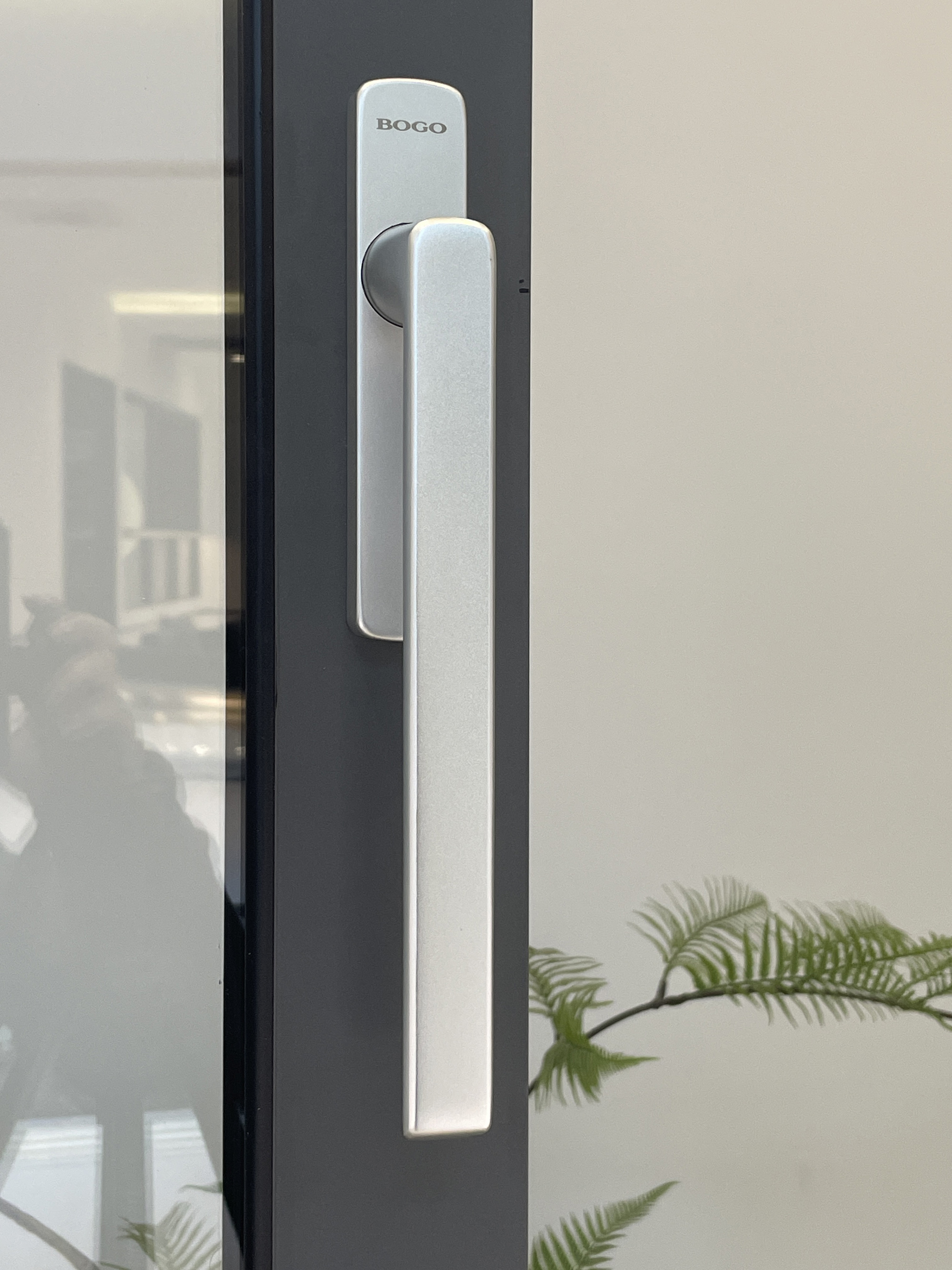 Lift and Slide Door with Multi-Point Locking and Hidden Drainage System