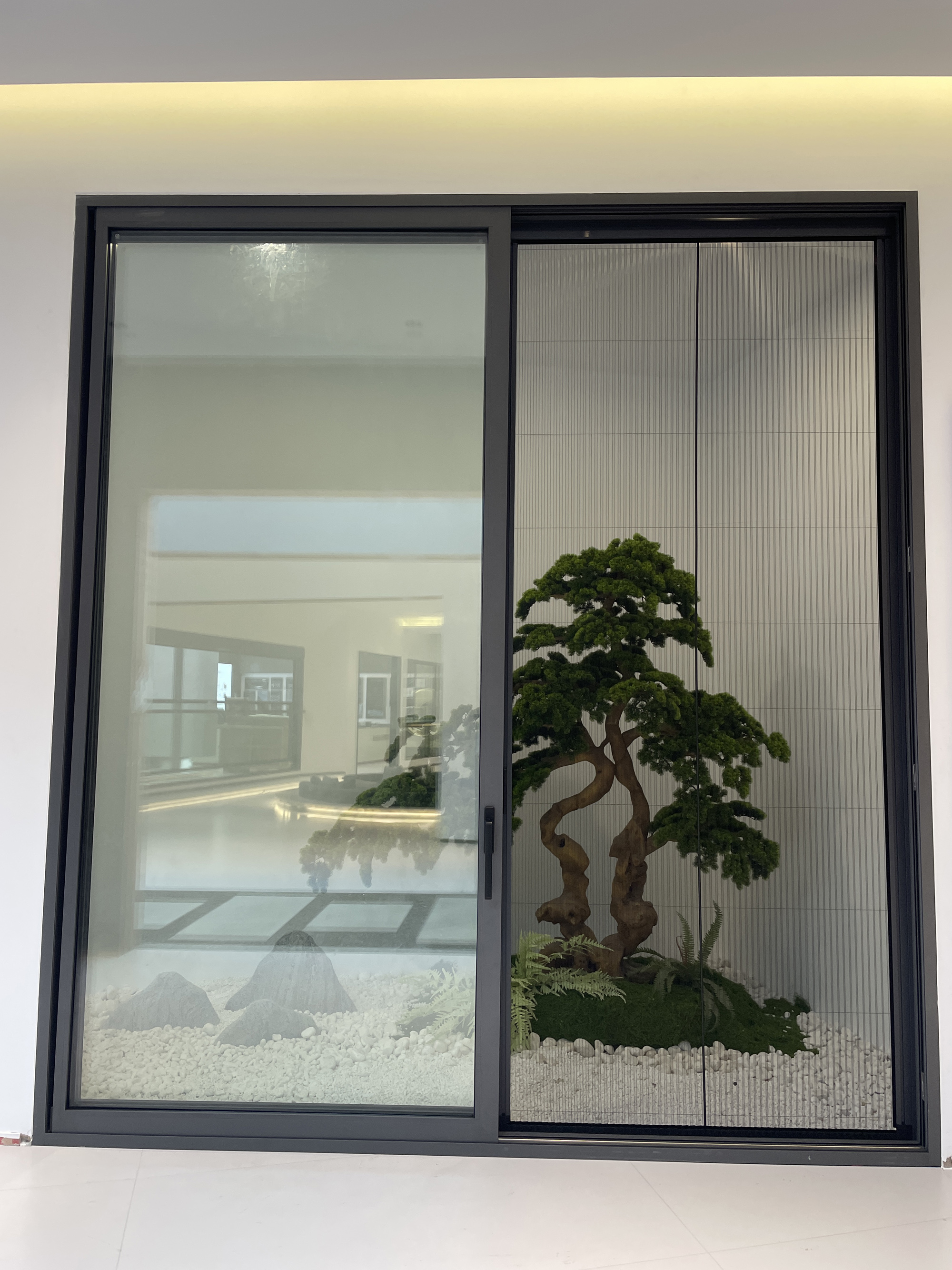 custom sliding glass doors