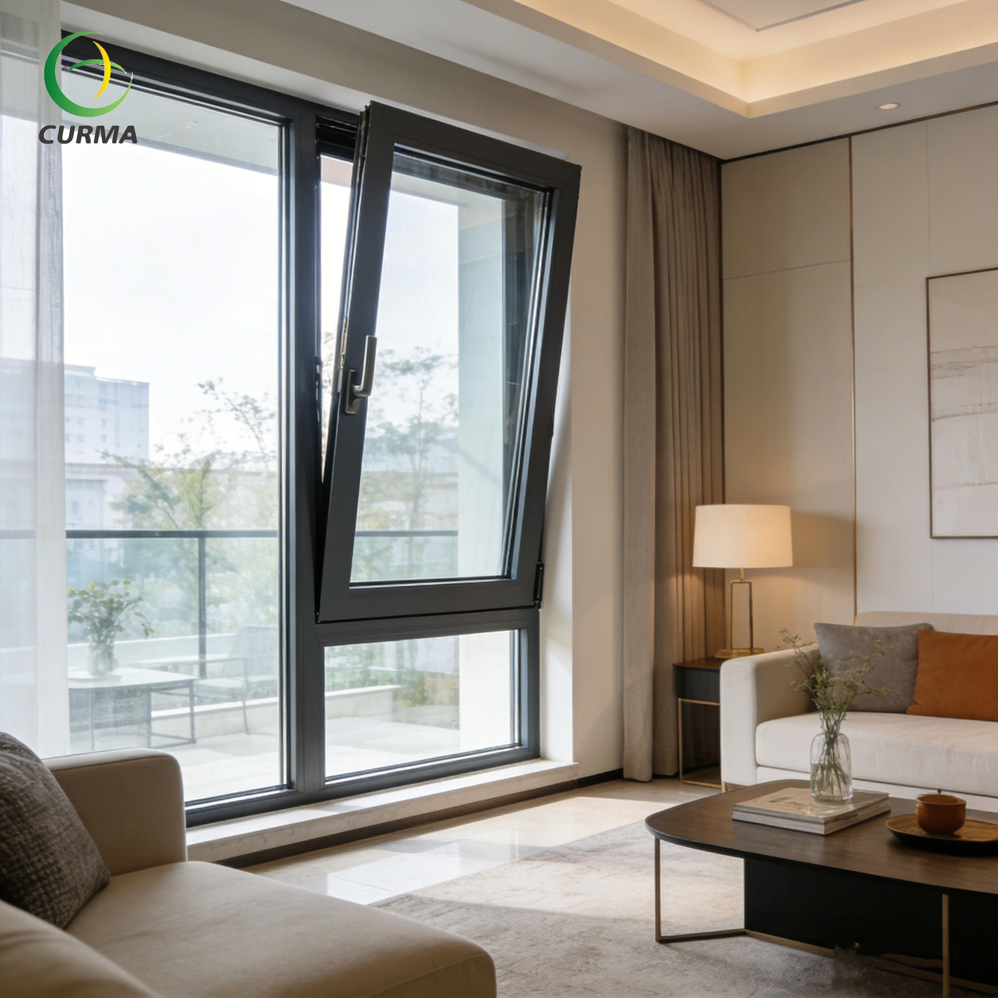 best tilt and turn windows