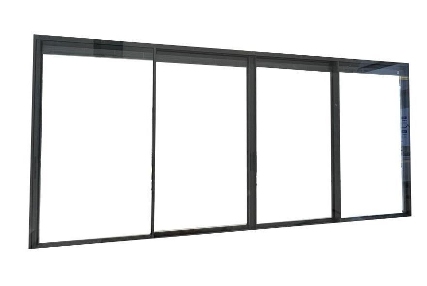 commercial sliding doors