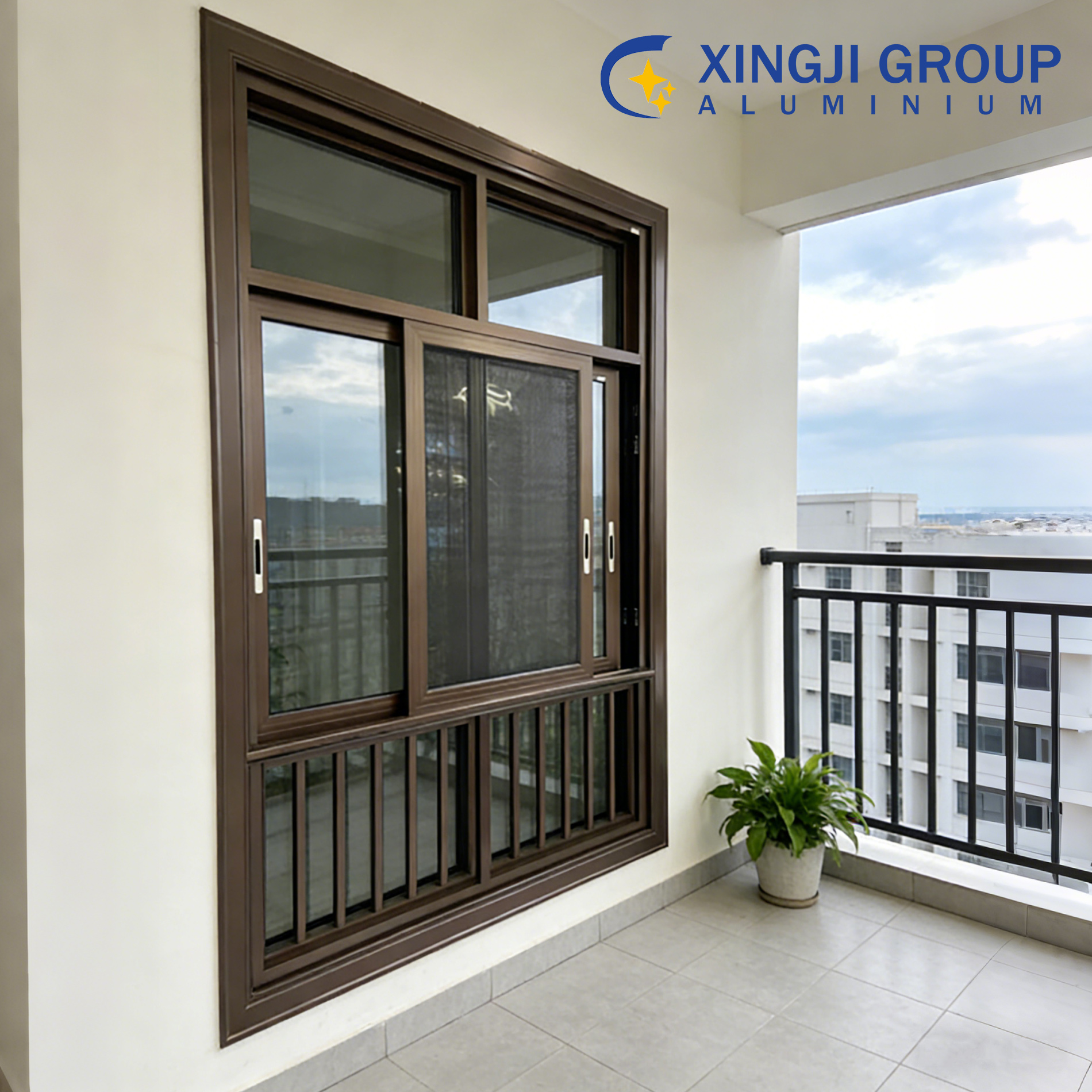 aluminium windows & doors
