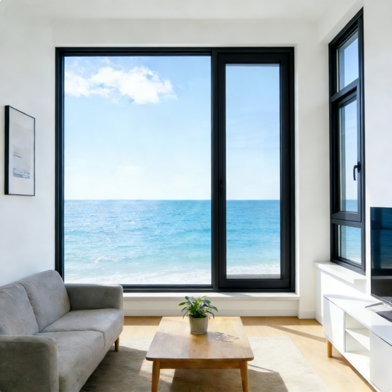 Como as casas modernas podem otimizar a ventilação e a vedação com janelas de abertura lateral? Como as casas modernas podem otimizar a ventilação e a vedação com janelas de abertura lateral?