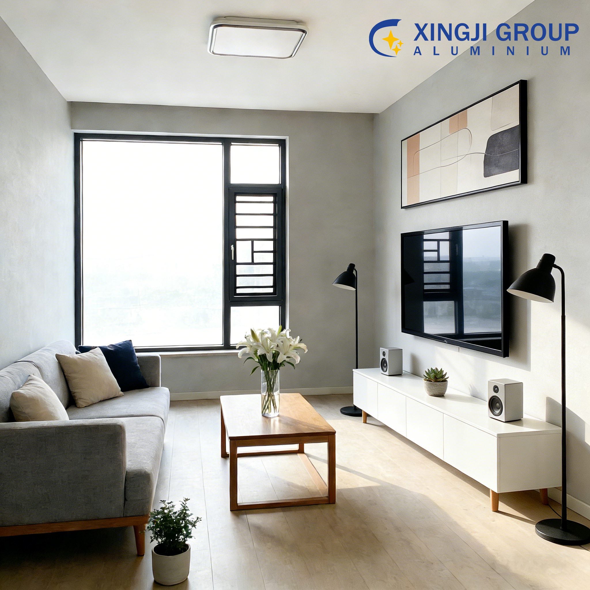 residential casement windows