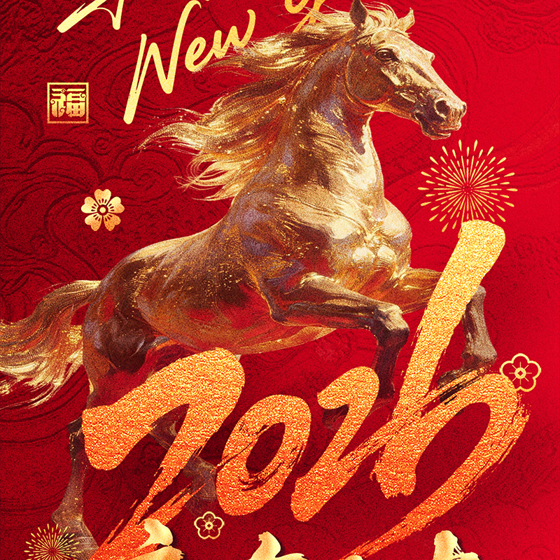 नव वर्ष की हार्दिक शुभकामनाएं, नए सिरे से शुरुआत का द्वार खुलता है।