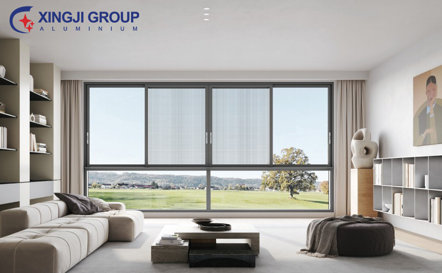 Thermal Break Aluminum Windows Thermal Break Aluminum Windows