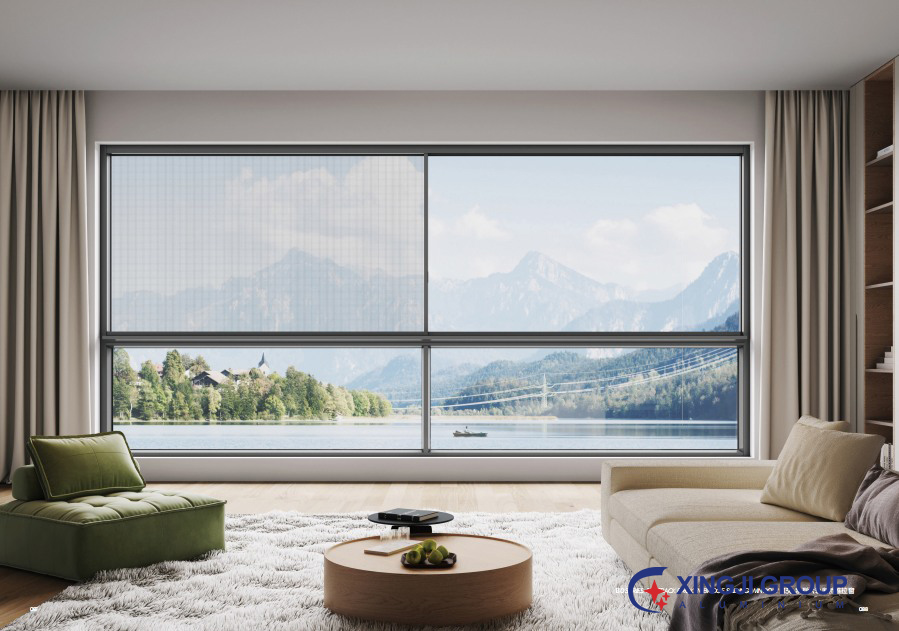 sliding windows