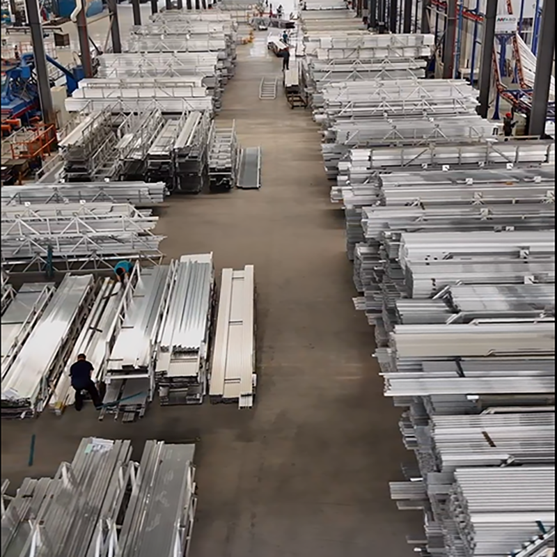 How will the Middle East conflict affect global aluminum supply?