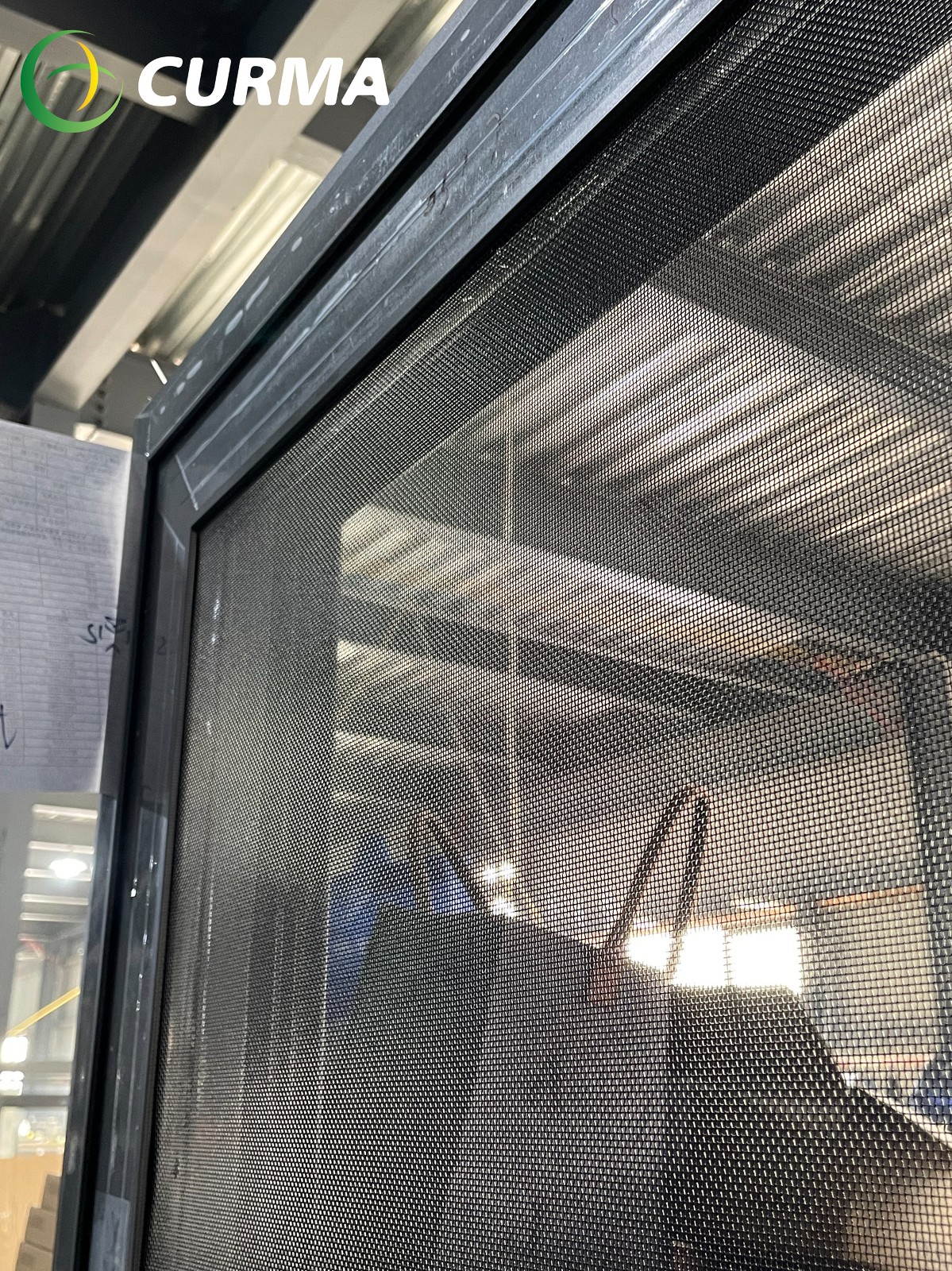 Louvered Sliding Door